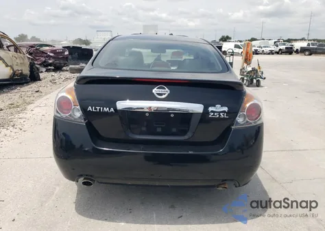 2012 Nissan Altima Base z USA, uszkodzony, nr VIN 1N4AL2AP1CN446545